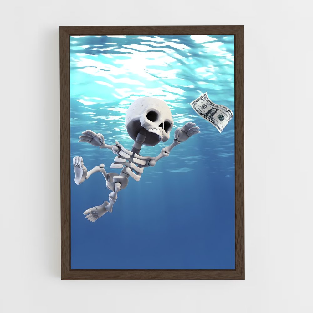Poster L'Esprit des Trésors – affiche Clash of clans (vue 5)